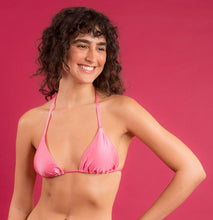 Carregar imagem no visualizador da galeria, Image 08: Rio De Sol Soutien Top Shimmer-Confetti Tri-Inv
