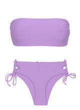 Carregar imagem no visualizador da galeria, Product Front: Rio De Sol Set Set Uv-Harmonia Bandeau-Reto Madrid
