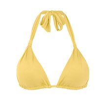 Carregar imagem no visualizador da galeria, Product Front: Wednesday In Hawaii By Rio De Sol Soutien Top Lilikoi Mel
