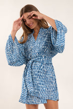 Carregar imagem no visualizador da galeria, Image 06: Rio De Sol Caftans / Saida De Praia Chuva Kimono
