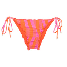 Carregar imagem no visualizador da galeria, Product Front: Rio De Sol Calcinha Bottom Sunrise Frufru
