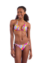 Carregar imagem no visualizador da galeria, Model Front: Rio De Sol Set Set Dreams Tri-Inv Ibiza-Comfy
