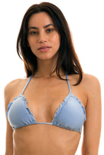 Carregar imagem no visualizador da galeria, Gallery: Rio De Sol Soutien Top Garoa Frufru
