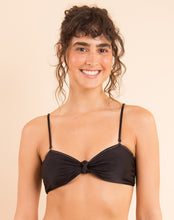 Carregar imagem no visualizador da galeria, Image 11: Rio De Sol Soutien Top Shimmer-Black Bandeau-Joy
