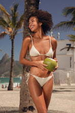 Carregar imagem no visualizador da galeria, Image 14: Rio De Sol Calcinha Bottom Brisa-Offwhite Lacinho
