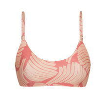 Carregar imagem no visualizador da galeria, Product Front: Rio De Sol Soutien Top Banana Rose Bra
