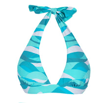 Carregar imagem no visualizador da galeria, Product Front: Rio De Sol Soutien Top Mayaguana Halter-Cos
