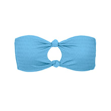 Carregar imagem no visualizador da galeria, Product Front: Rio De Sol Soutien Top Solar-Celeste Dora
