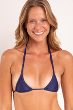 Carregar imagem no visualizador da galeria, Gallery: Rio De Sol Soutien Top Touch-Marinho Tri-Mini
