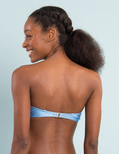 Carregar imagem no visualizador da galeria, Image 11: Rio De Sol Soutien Top Shimmer-Baltic-Sea Bandeau-Joy
