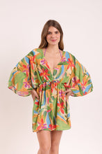 Carregar imagem no visualizador da galeria, Gallery: Rio De Sol Caftans / Saida De Praia Tropical Kaftan Bel
