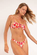 Carregar imagem no visualizador da galeria, Image 07: Rio De Sol Soutien Top Mirage Balconet-Tie
