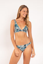 Carregar imagem no visualizador da galeria, Image 10: Rio De Sol Soutien Top Azule Alba
