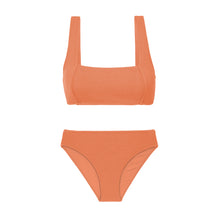 Carregar imagem no visualizador da galeria, Product Front: Rio De Sol Set Set Sand-Argila Mary Essential-Comfy
