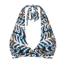 Carregar imagem no visualizador da galeria, Product Back: Rio De Sol Soutien Top Ikat Kate
