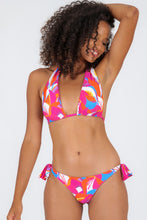 Carregar imagem no visualizador da galeria, Gallery: Rio De Sol Set Set Antelope Halter-Double Italy
