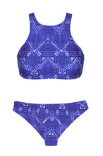 Carregar imagem no visualizador da galeria, Product Front: Rio De Sol Set Bluejean Sporty
