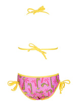 Carregar imagem no visualizador da galeria, Product Back: Rio De Sol Moda Praia Bebê Girafinhas
