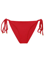 Carregar imagem no visualizador da galeria, Product Front: Rio De Sol Calcinha Bottom Malibu-Malagueta Cheeky-Tie
