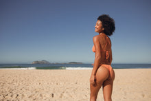Carregar imagem no visualizador da galeria, Image 12: Rio De Sol Calcinha Bottom Sand-Argila Cheeky-Micro
