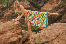 Carregar imagem no visualizador da galeria, Image 08: Rio De Sol Soutien Top Garden-City Bandeau-Reto
