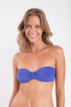 Carregar imagem no visualizador da galeria, Gallery: Rio De Sol Soutien Top Malibu-Indigo Bandeau-Duo
