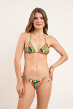 Carregar imagem no visualizador da galeria, Image 07: Rio De Sol Calcinha Bottom Tropical Cheeky-Tie

