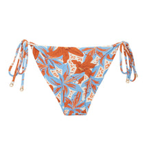 Carregar imagem no visualizador da galeria, Product Front: Rio De Sol Calcinha Bottom Olyra Cheeky-Tie
