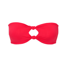 Carregar imagem no visualizador da galeria, Product Front: Wednesday In Hawaii By Rio De Sol Soutien Top Hibiscus Lani
