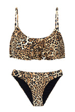 Carregar imagem no visualizador da galeria, Product Front: Rio De Sol Set Leopardo Ba Comfort
