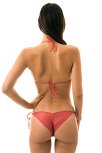 Carregar imagem no visualizador da galeria, Model Back: Rio De Sol Set Kiwanda Madras Fru Comfort
