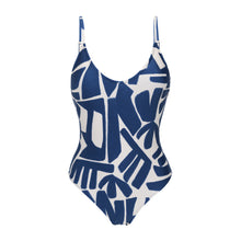 Carregar imagem no visualizador da galeria, Product Front: Rio De Sol Maiô Pottery Hype
