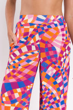 Carregar imagem no visualizador da galeria, Image 08: Rio De Sol Calça De Praia Funny Wide Pants
