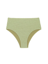 Carregar imagem no visualizador da galeria, Product Front: Rio De Sol Calcinha Bottom Brisa-Pistache Hotpants
