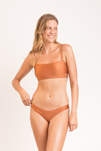 Carregar imagem no visualizador da galeria, Image 04: Rio De Sol Soutien Top Nocciola Bandeau-Reto
