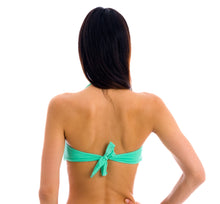 Carregar imagem no visualizador da galeria, Image 07: Rio De Sol Soutien Top Atlantis Bandeau-Pli
