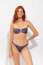 Carregar imagem no visualizador da galeria, Model Front: Rio De Sol Calcinha Bottom Coqueiro Nice
