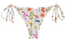 Carregar imagem no visualizador da galeria, Product Front: Rio De Sol Calcinha Bottom Countryside Frufru-Fio
