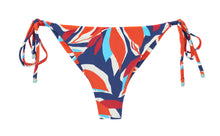 Carregar imagem no visualizador da galeria, Product Front: Rio De Sol Calcinha Bottom Leaves Cheeky-Micro
