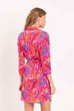 Carregar imagem no visualizador da galeria, Model Back: Rio De Sol Chemise Flavors Chemise
