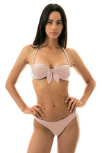 Carregar imagem no visualizador da galeria, Model Front: Rio De Sol Calcinha Bottom Essence Bandeau
