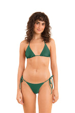 Carregar imagem no visualizador da galeria, Model Front: Rio De Sol Set Set Shimmer-Palace Tri-Inv Cheeky-Tie
