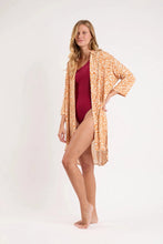 Carregar imagem no visualizador da galeria, Image 02: Rio De Sol Caftans / Saida De Praia Sahari Chemise Gabriele
