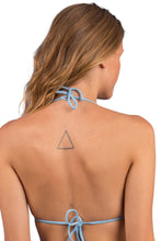 Carregar imagem no visualizador da galeria, Image 07: Rio De Sol Soutien Top Dots-Sky Frufru
