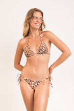 Carregar imagem no visualizador da galeria, Image 07: Rio De Sol Soutien Top Leopard Tri-Inv
