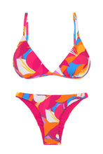 Carregar imagem no visualizador da galeria, Product Front: Rio De Sol Set Set Antelope Tri-Fixo Leblon
