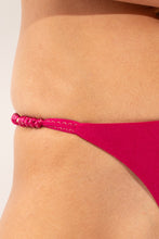 Carregar imagem no visualizador da galeria, Image 06: Rio De Sol Calcinha Bottom Shimmer-Desejo Cheeky-Noa
