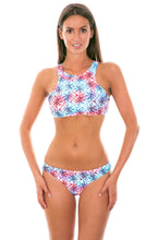 Carregar imagem no visualizador da galeria, Image 05: Rio De Sol Soutien Soutien Tiejean Sporty
