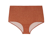 Carregar imagem no visualizador da galeria, Product Front: Rio De Sol Calcinha Calcinha Radiante Canela Hot Pant
