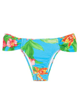 Carregar imagem no visualizador da galeria, Product Front: Rio De Sol Calcinha Calcinha Aloha Bandeau Franzida
